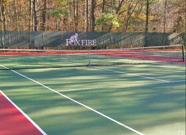 foxfire tennis time